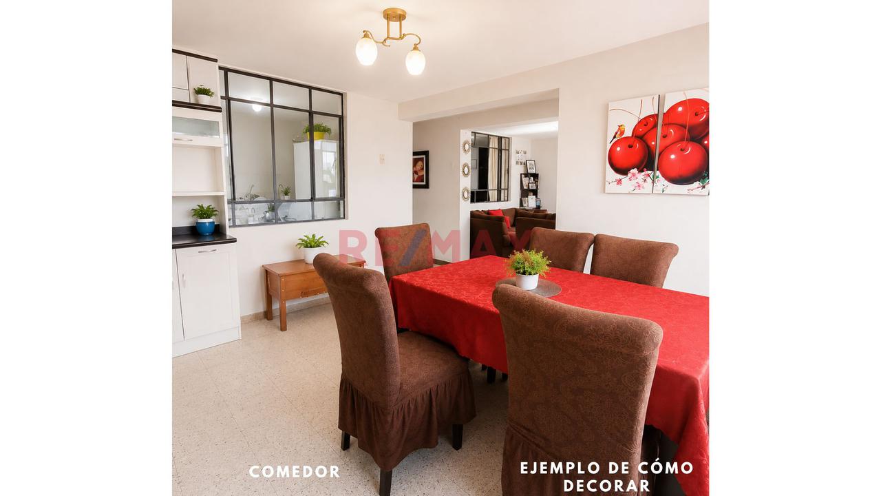 San Martín De Porres | Vendo Departamento | Piso 4 — foto 5