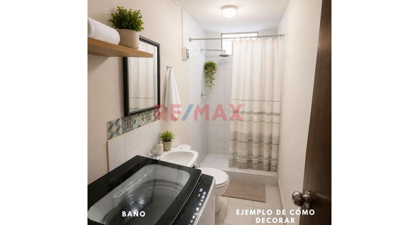 San Martín De Porres | Vendo Departamento | Piso 4 — foto 7
