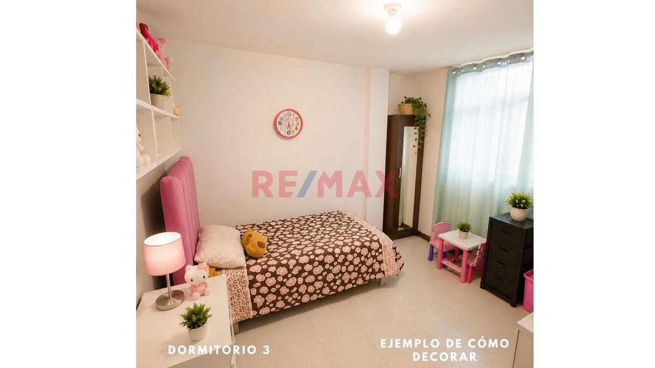San Martín De Porres | Vendo Departamento | Piso 4 — foto 10