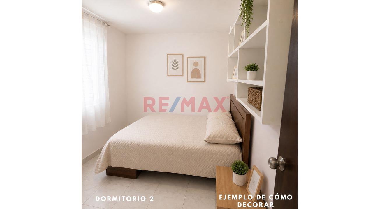 San Martín De Porres | Vendo Departamento | Piso 4 — foto 9