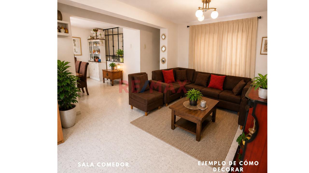San Martín De Porres | Vendo Departamento | Piso 4 — foto 3