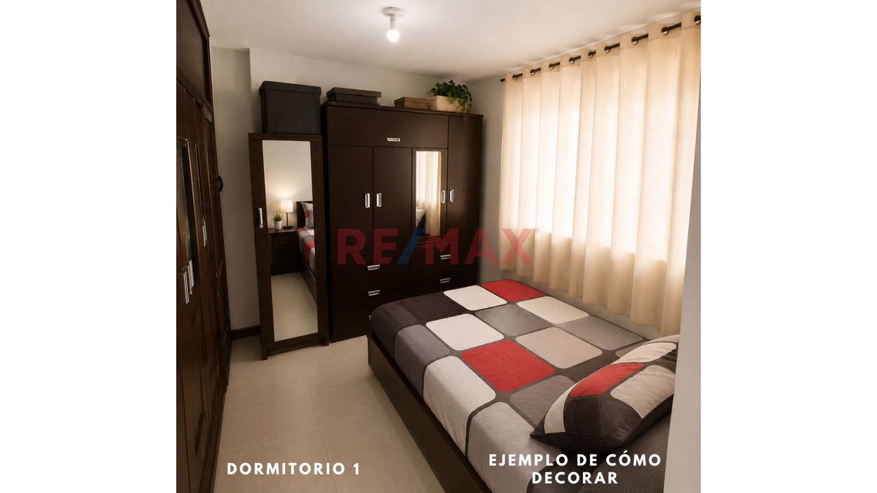 San Martín De Porres | Vendo Departamento | Piso 4 — foto 8