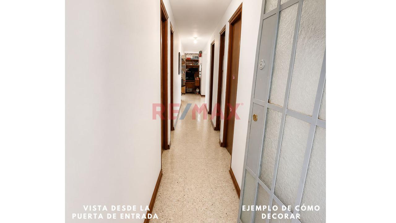 San Martín De Porres | Vendo Departamento | Piso 4 — foto 2
