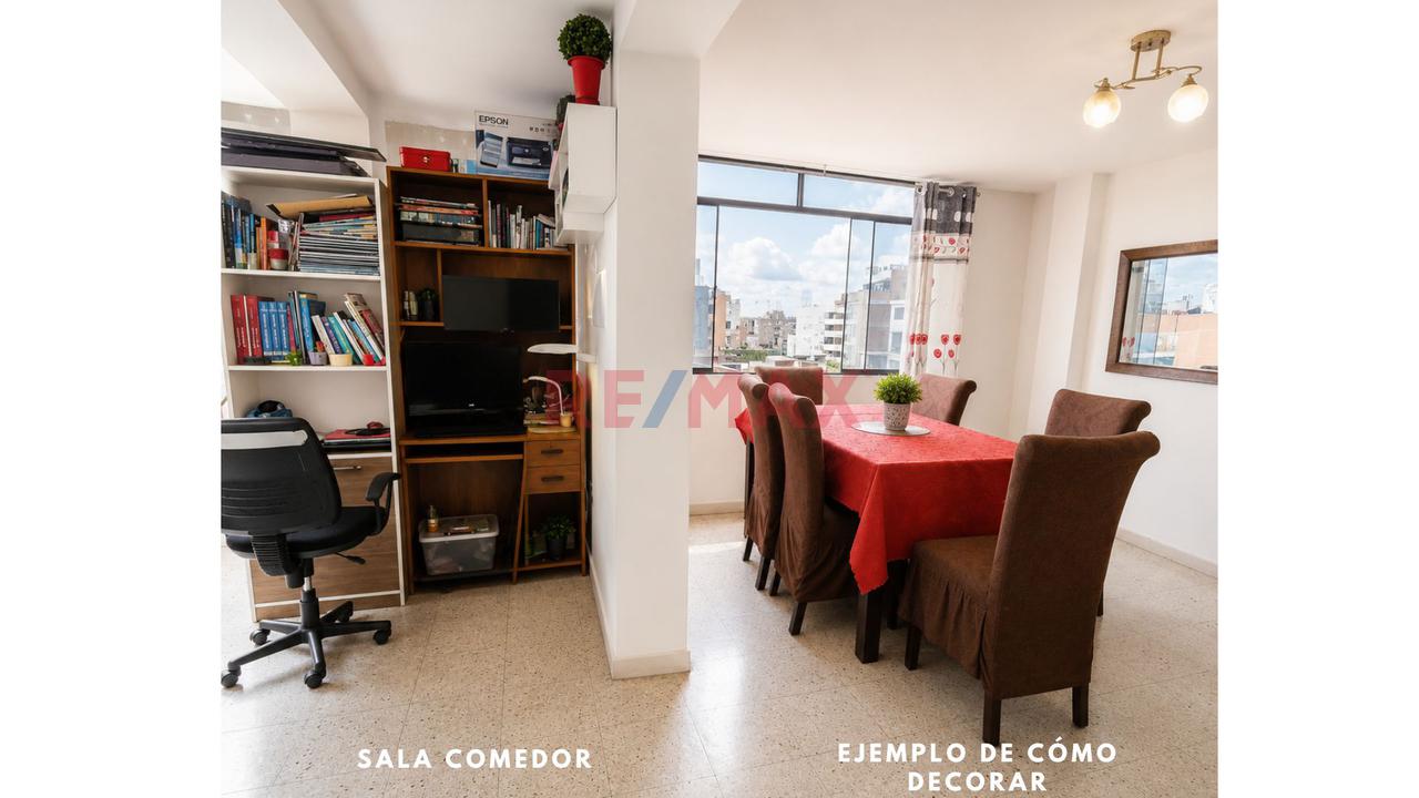 San Martín De Porres | Vendo Departamento | Piso 4 — foto 4