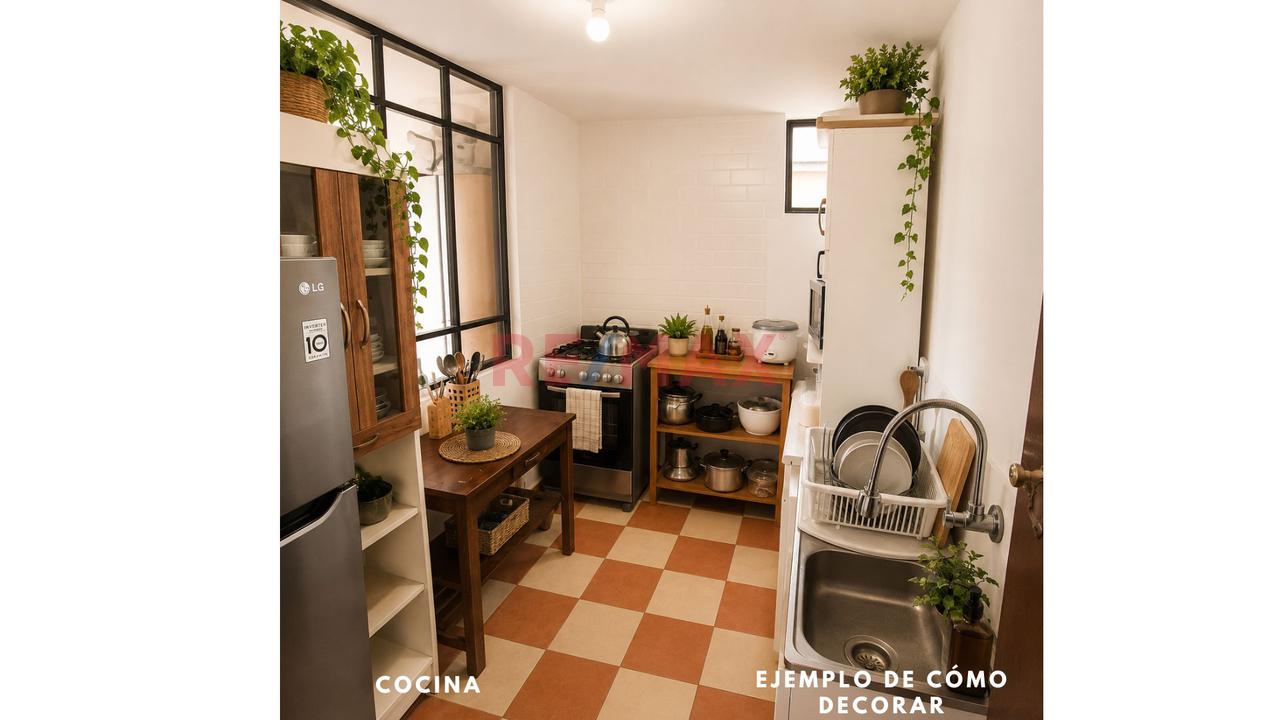 San Martín De Porres | Vendo Departamento | Piso 4 — foto 6