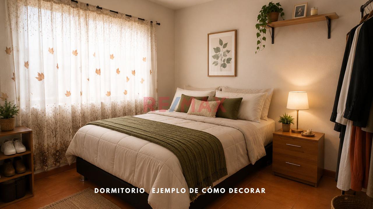 San Martin De Porres | Vendo Departamento | Piso 4 + Aires — foto 4