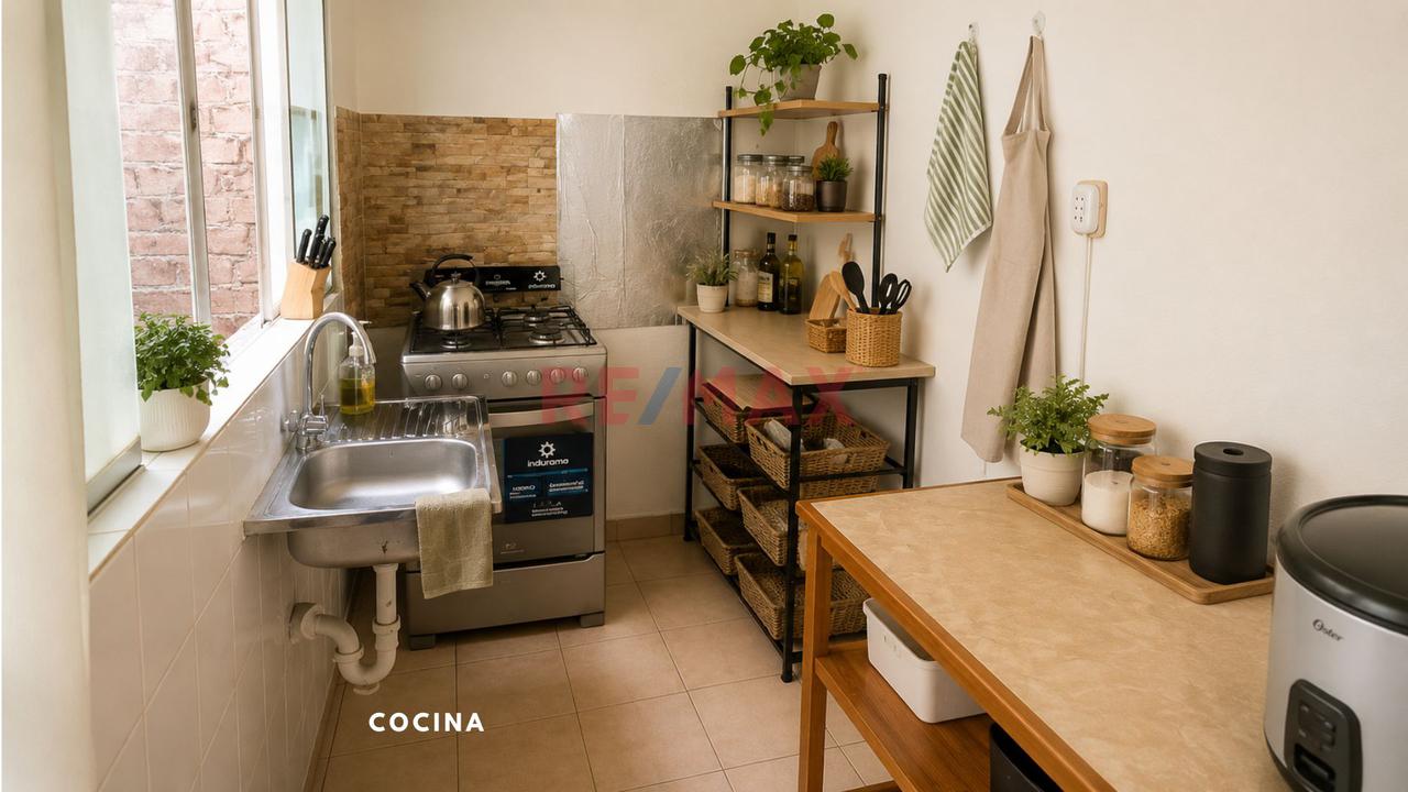 San Martin De Porres | Vendo Departamento | Piso 4 + Aires — foto 5