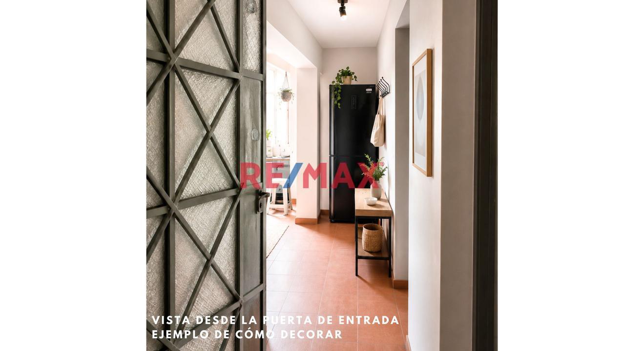 San Martin De Porres | Vendo Departamento | Piso 4 + Aires