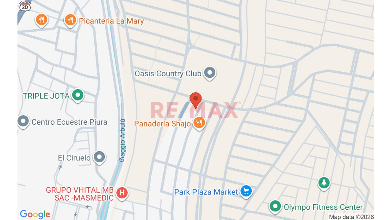 Terreno en Venta ubicado en Castilla Terreno en Venta ubicado en Castilla