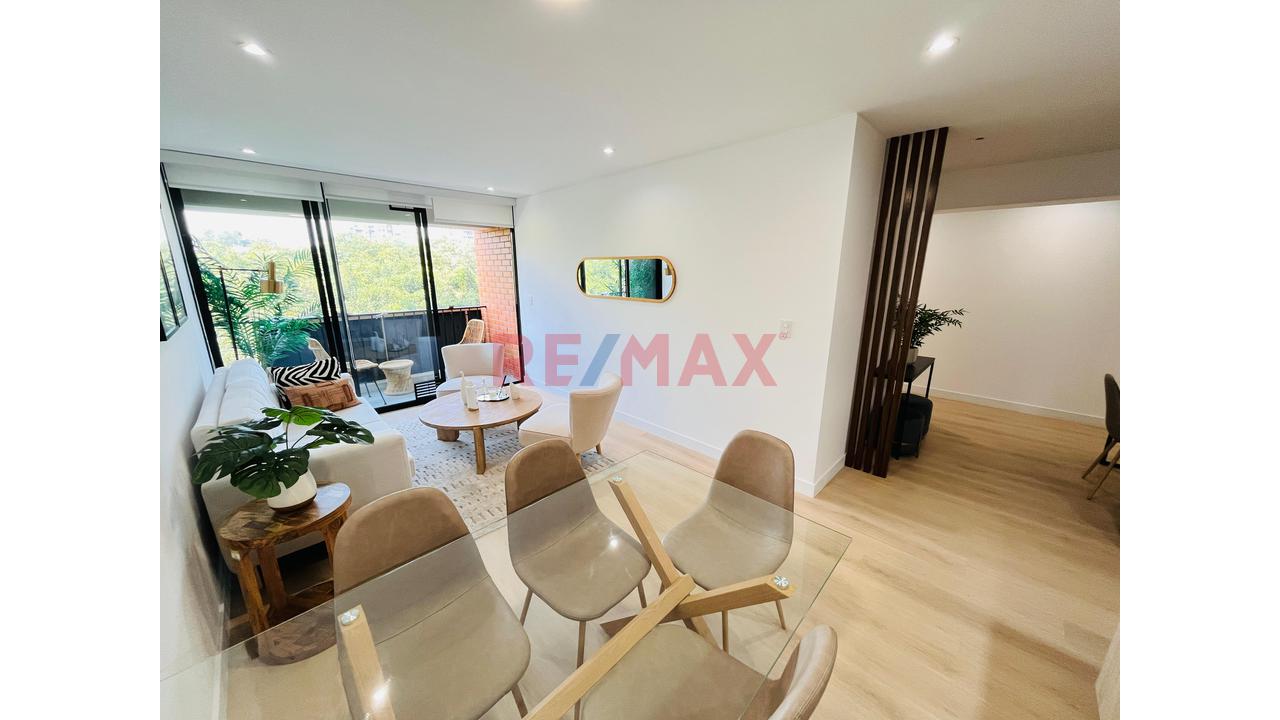 Se Vende Dpto En Lince De 2 Hab En Estreno — foto 4