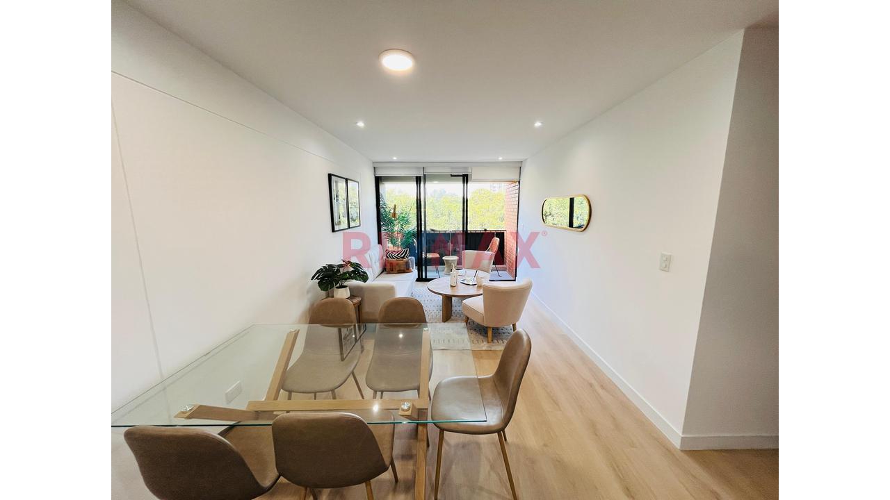 Se Vende Dpto En Lince De 2 Hab En Estreno — foto 3