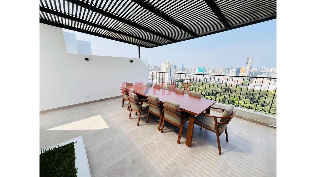 Se Vende Dpto En Lince De 2 Hab En Estreno — foto 11
