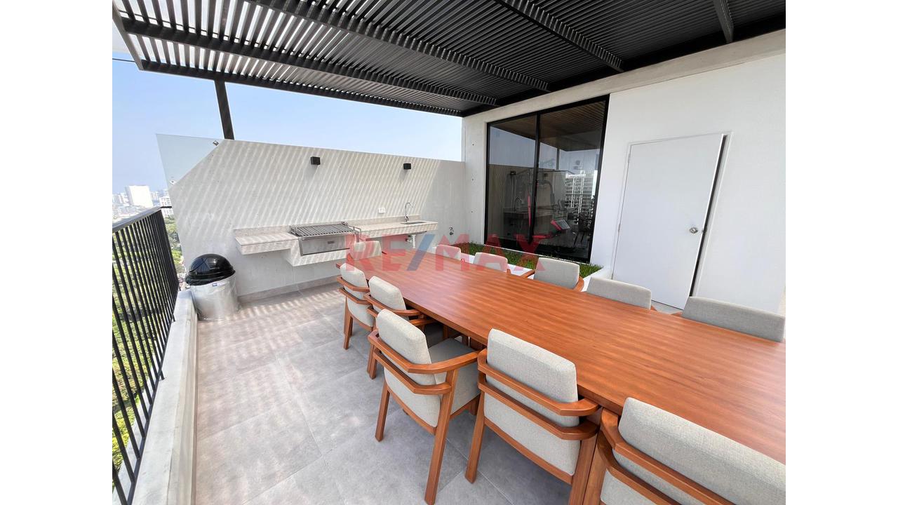 Se Vende Departamento Duplex En Lince - 11
