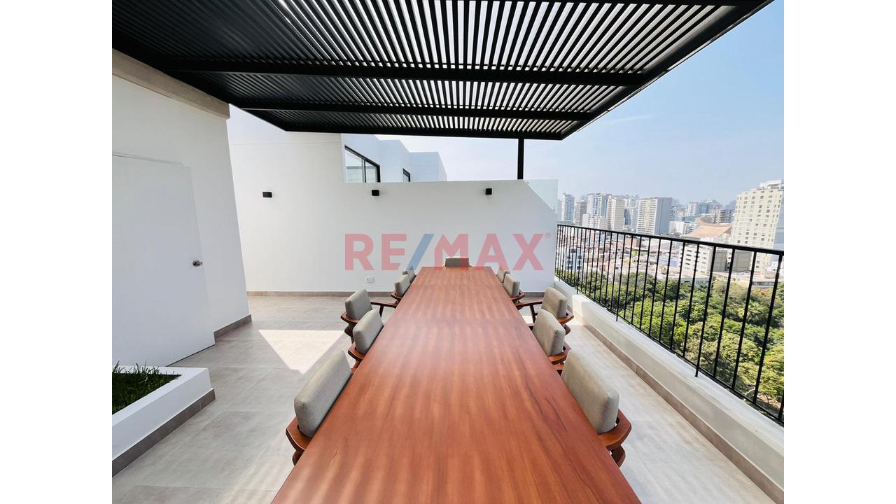 Se Vende Departamento Duplex En Lince - 9