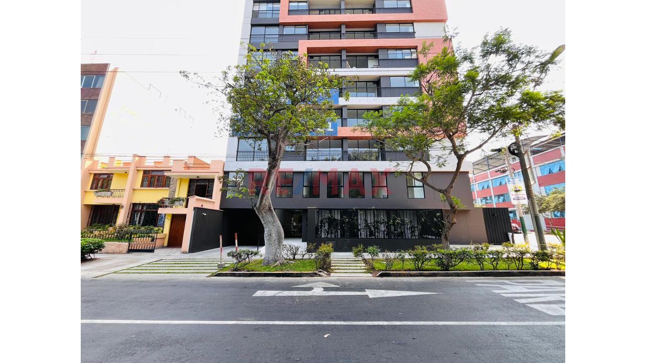 Se Vende Departamento Duplex En Lince - 1