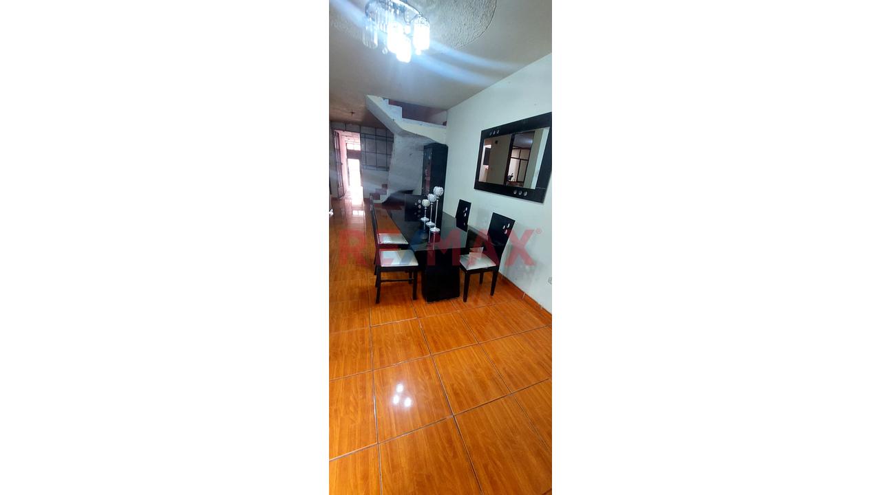 Venta De Casa Frente A Campo Deportivo El Roble Carabayllo — foto 12