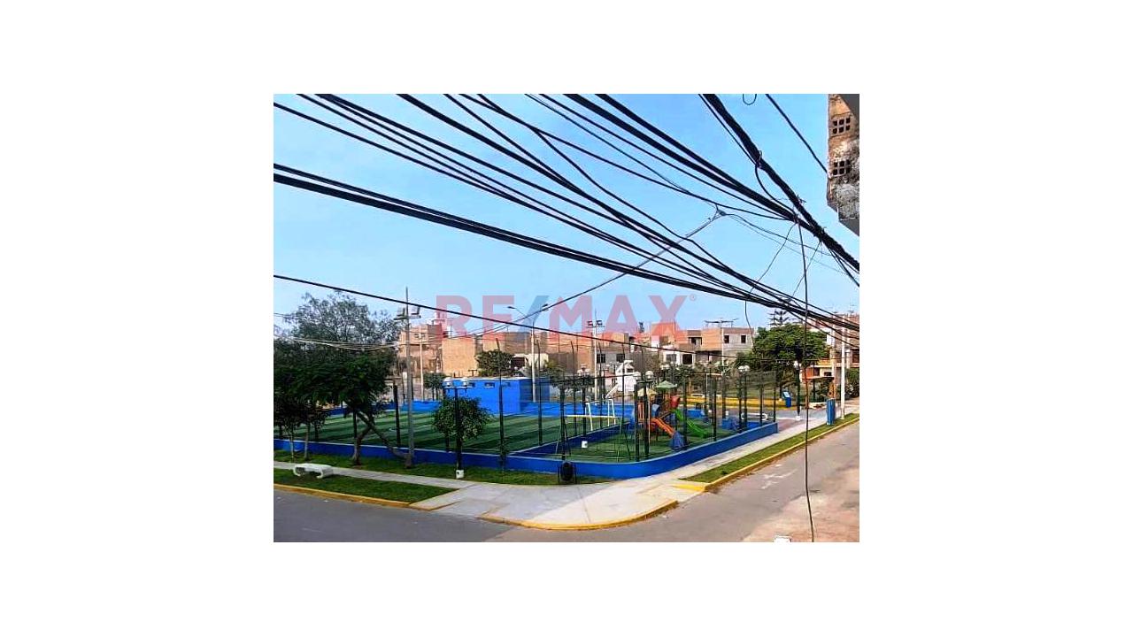 Venta De Casa Frente A Campo Deportivo El Roble Carabayllo — foto 10