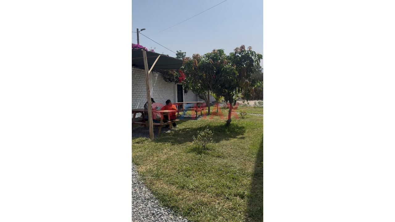Lotes Para Casa De Campo En Condominio Los Naranjos De Huando- Huaral - Con Titulo De Propiedad - 6
