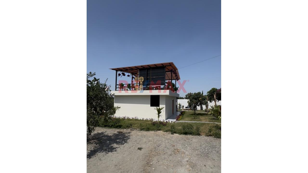 Lotes Para Casa De Campo En Condominio Los Naranjos De Huando- Huaral - Con Titulo De Propiedad - 8