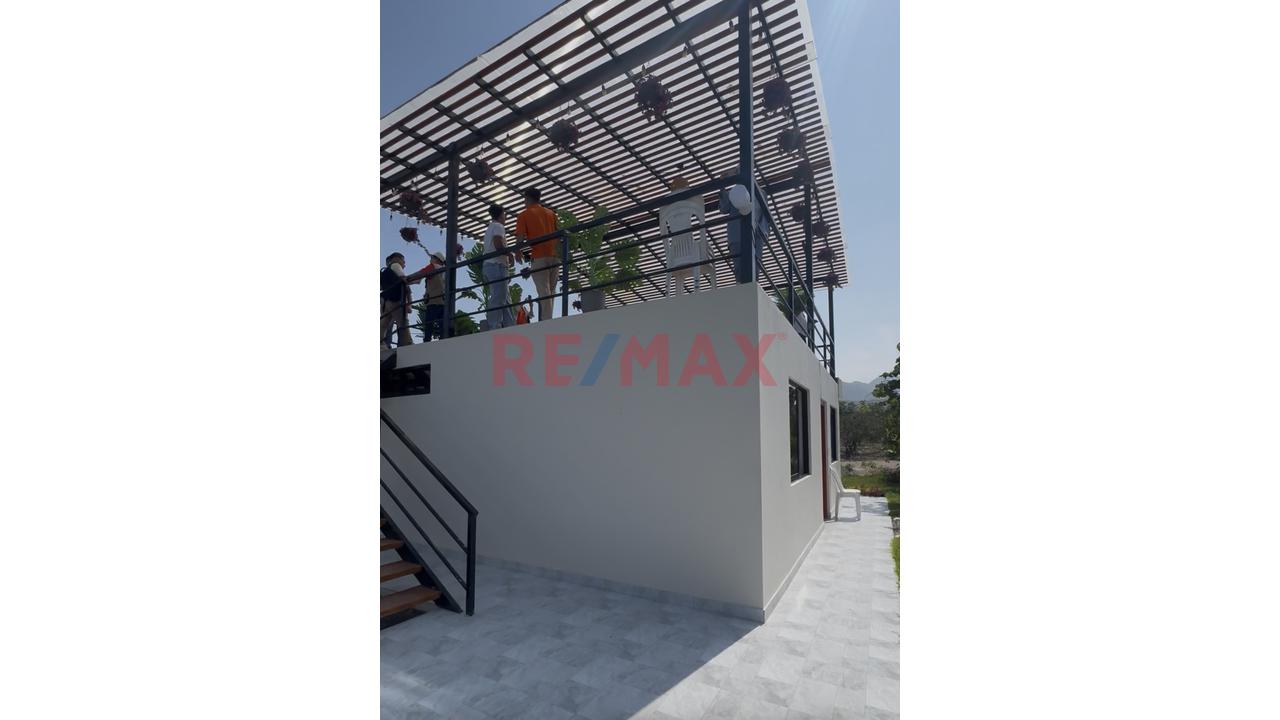 Lotes Para Casa De Campo En Condominio Los Naranjos De Huando- Huaral - Con Titulo De Propiedad - 7