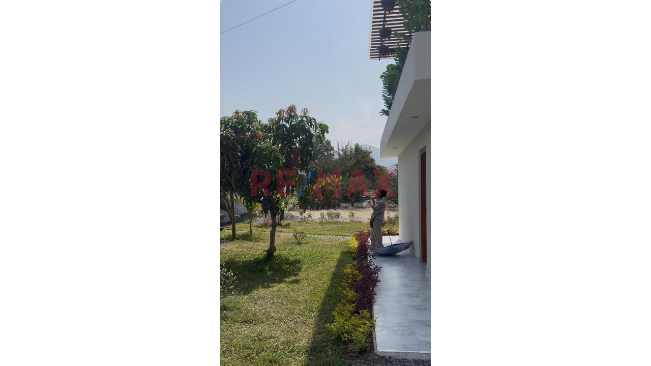 Lotes Para Casa De Campo En Condominio Los Naranjos De Huando- Huaral - Con Titulo De Propiedad - 5