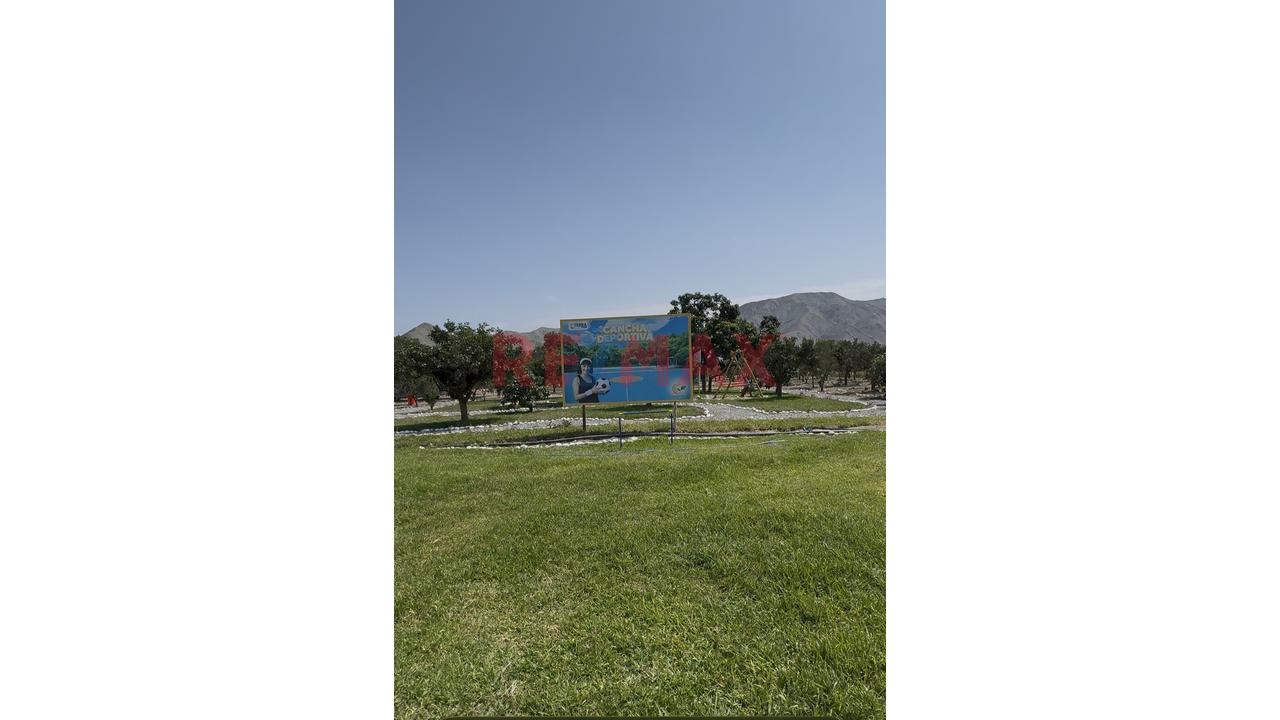 Lotes Para Casa De Campo En Condominio Los Naranjos De Huando- Huaral - Con Titulo De Propiedad - 9