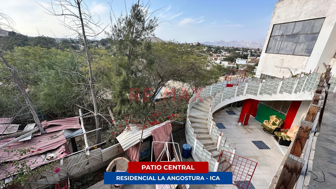 Propiedad En Venta En La Angostura – 1,090 M² Con Gran Potencial Turístico Y Recreativo - 19