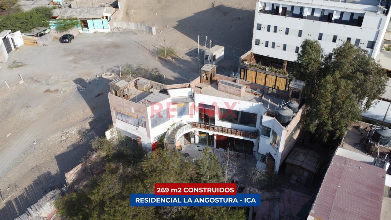 Propiedad En Venta En La Angostura – 1,090 M² Con Gran Potencial Turístico Y Recreativo - 4