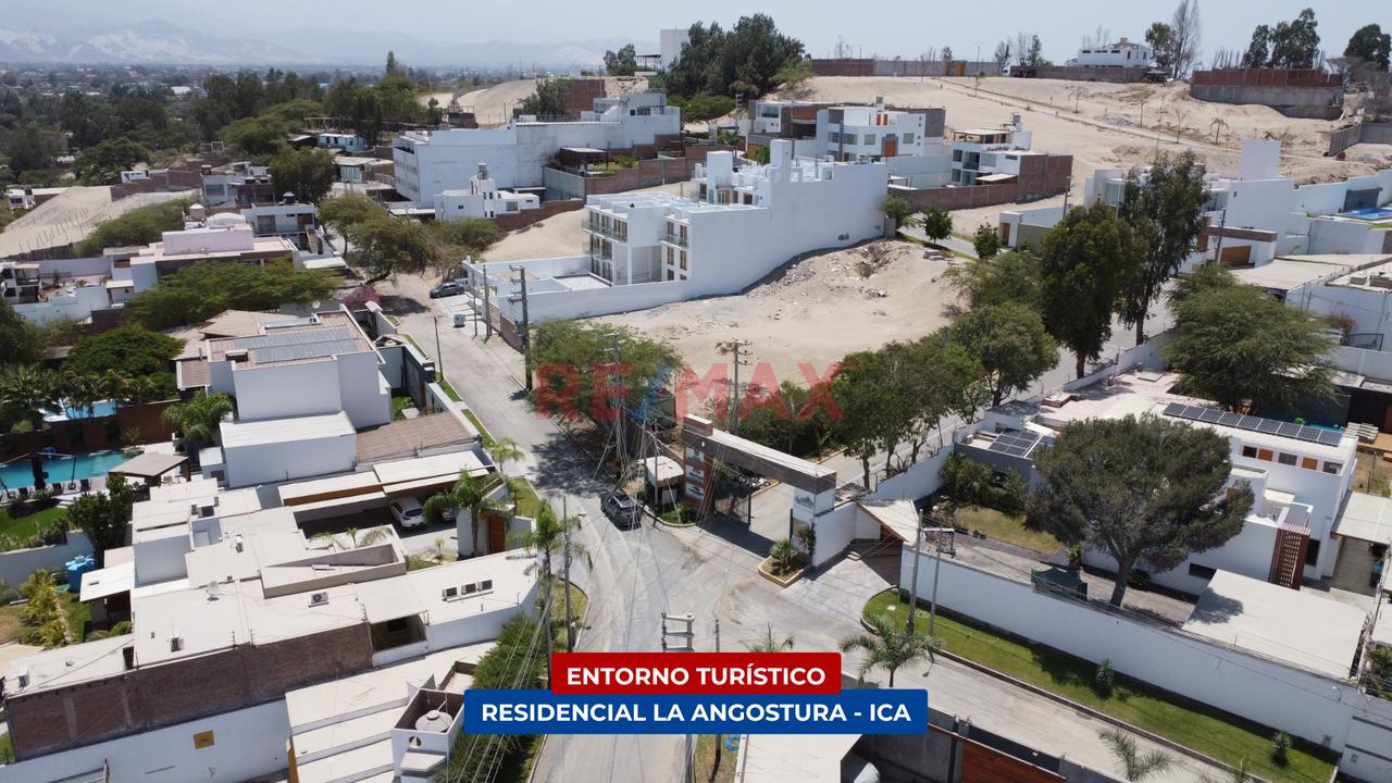 Propiedad En Venta En La Angostura – 1,090 M² Con Gran Potencial Turístico Y Recreativo - 2