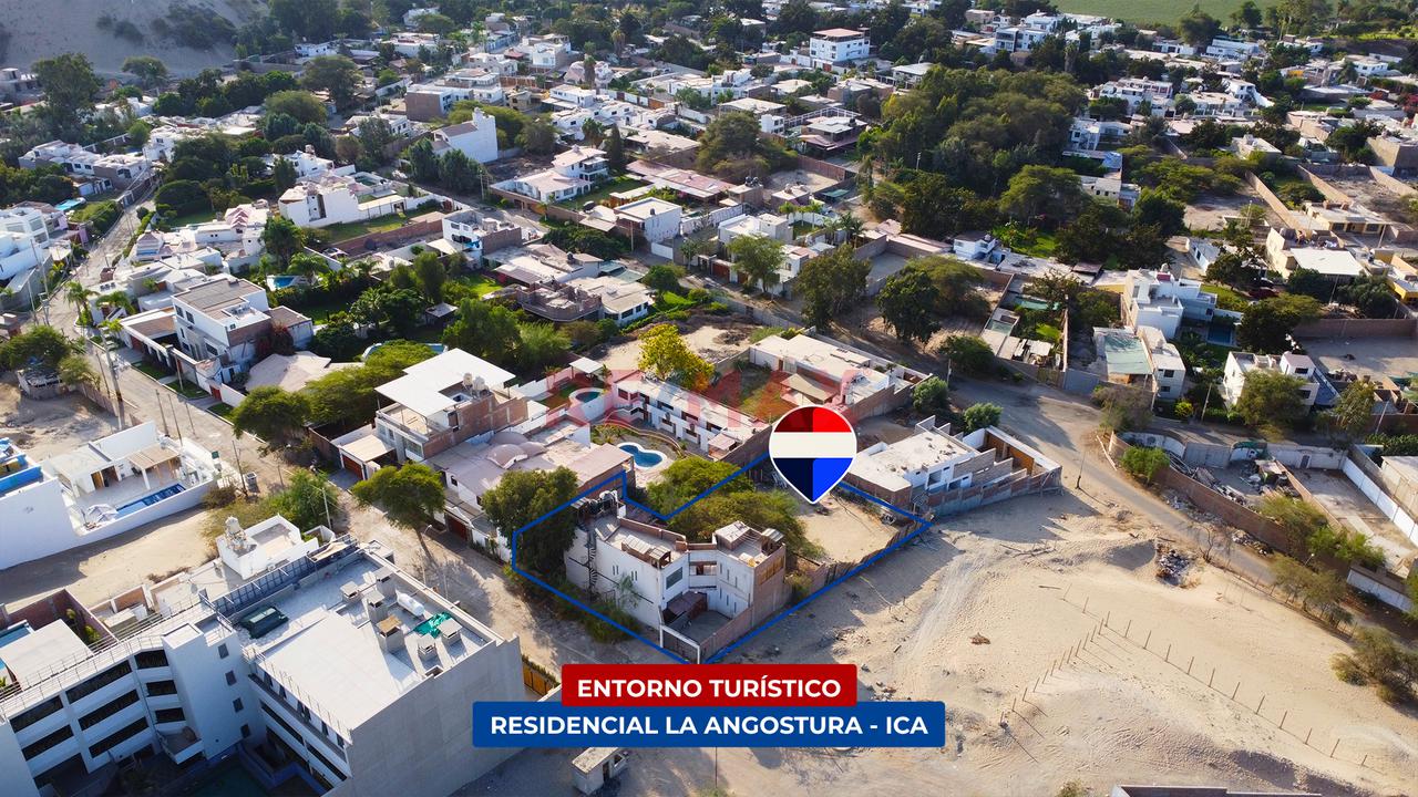 Propiedad En Venta En La Angostura – 1,090 M² Con Gran Potencial Turístico Y Recreativo - 15