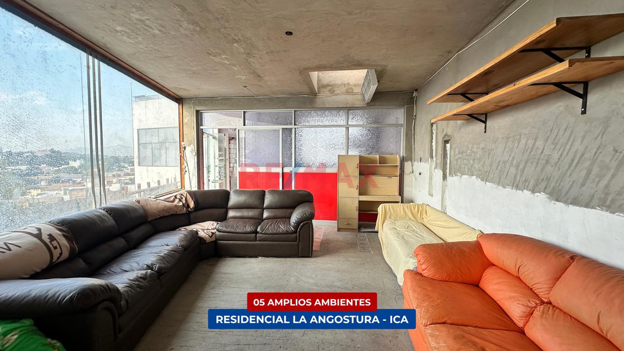 Propiedad En Venta En La Angostura – 1,090 M² Con Gran Potencial Turístico Y Recreativo - 3