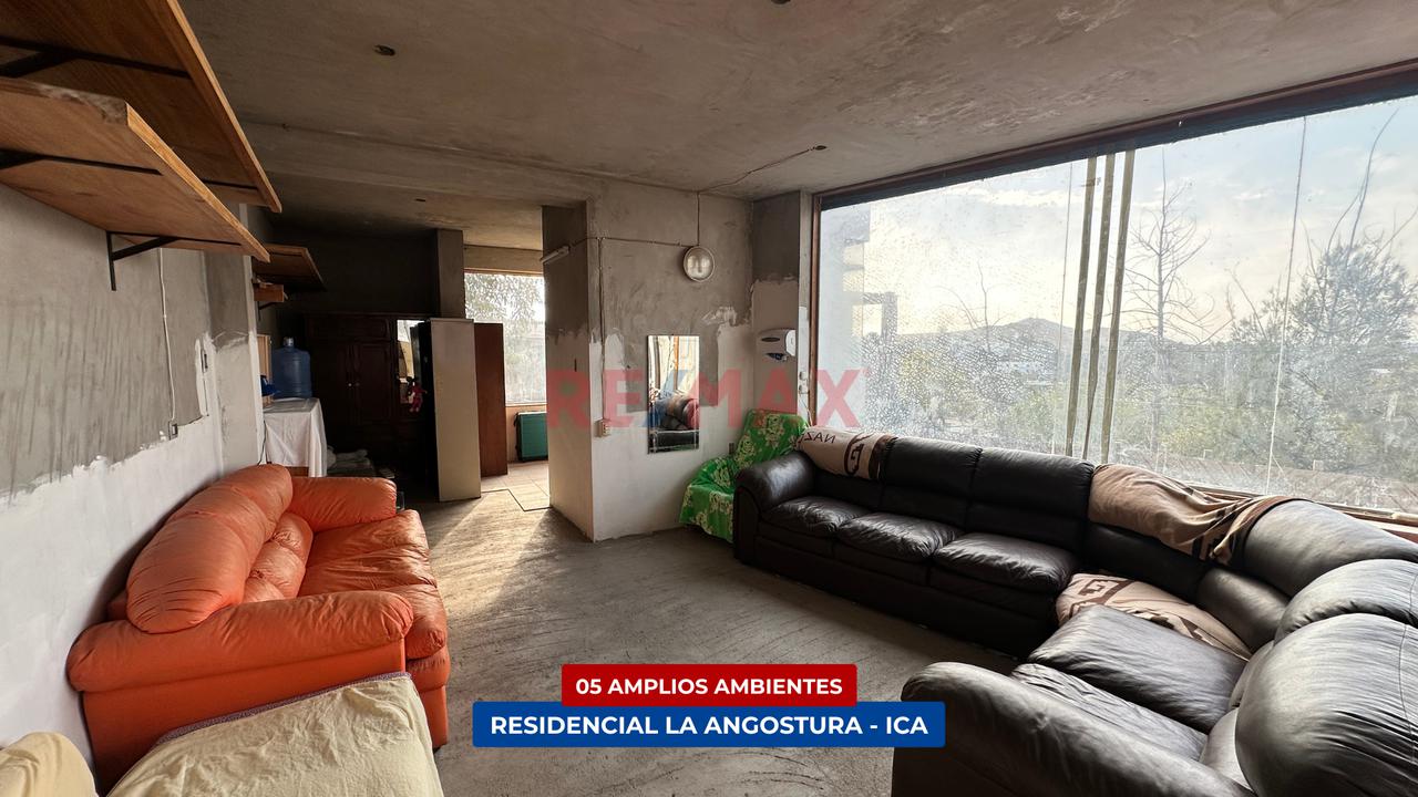 Propiedad En Venta En La Angostura – 1,090 M² Con Gran Potencial Turístico Y Recreativo - 7