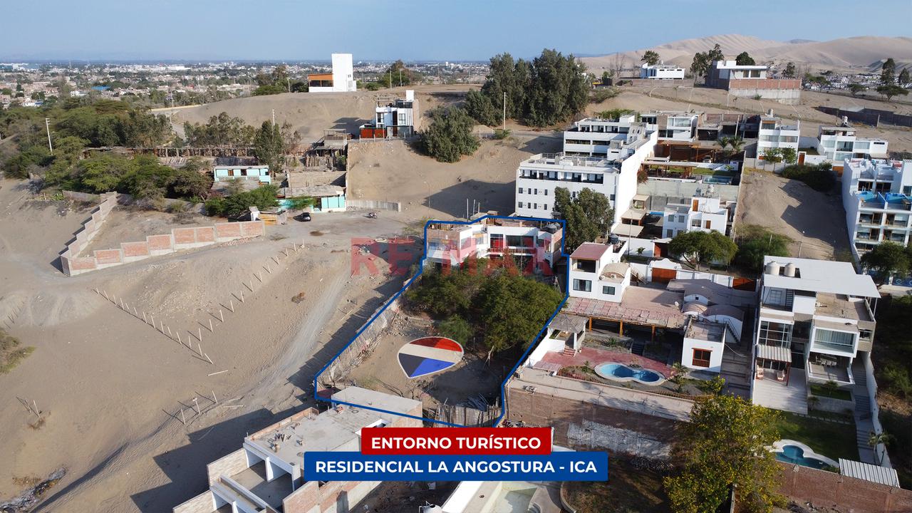 Propiedad En Venta En La Angostura – 1,090 M² Con Gran Potencial Turístico Y Recreativo - 8