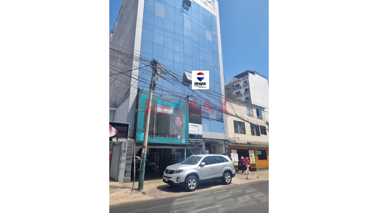 Alquiler De Piso Completo Para Empresa O Negocio En Surquillo - 1