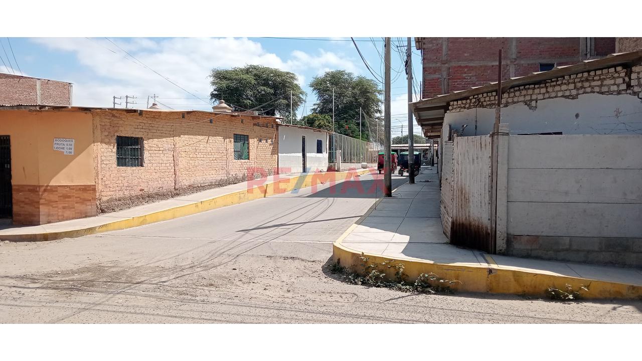 Terreno en Venta ubicado en Callao Mz.37 - Lt.43 Terreno en Venta ubicado en Callao Mz.37 - Lt.43