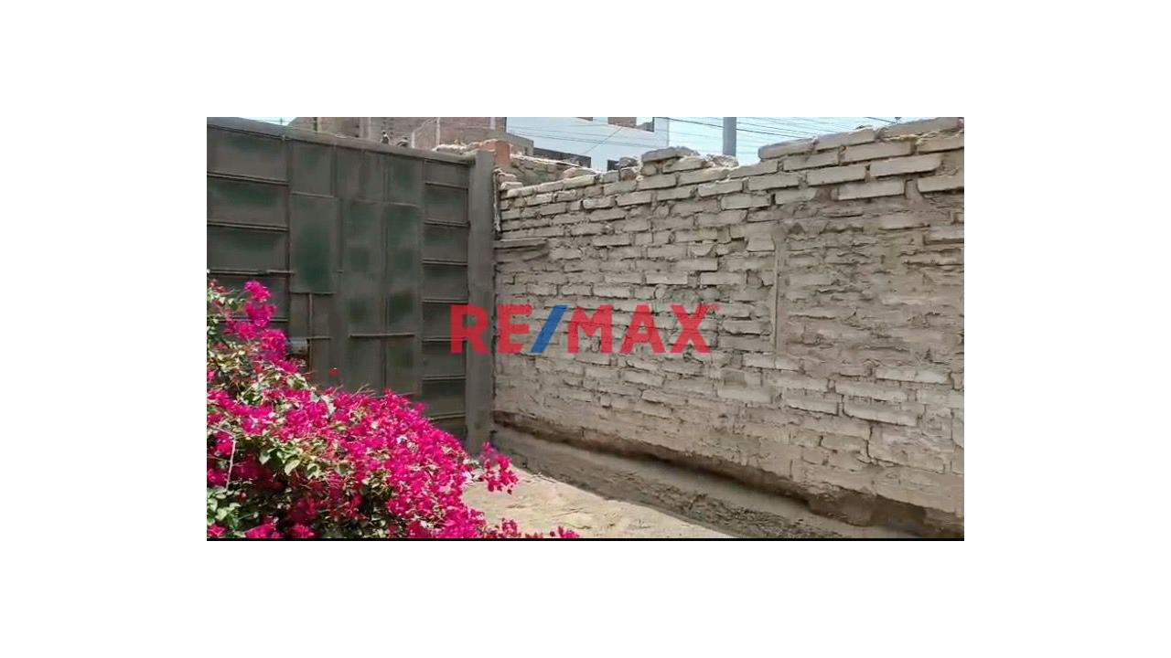 Venta De Terreno Puente Piedra