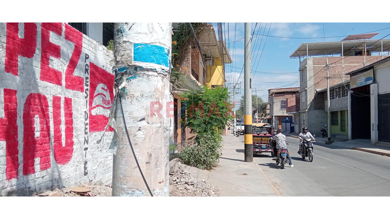Terreno en Venta ubicado en Tacna 519 Terreno en Venta ubicado en Tacna 519