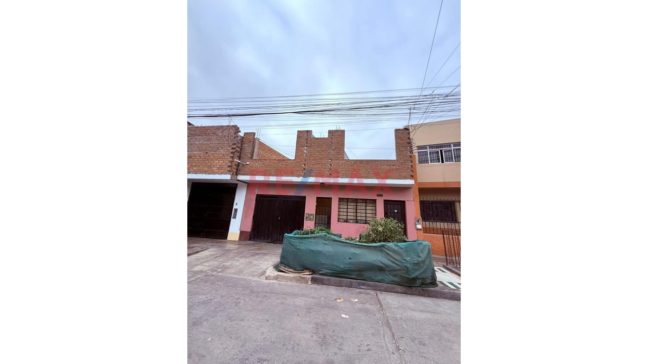 Venta De Casa En San Martin De Porres