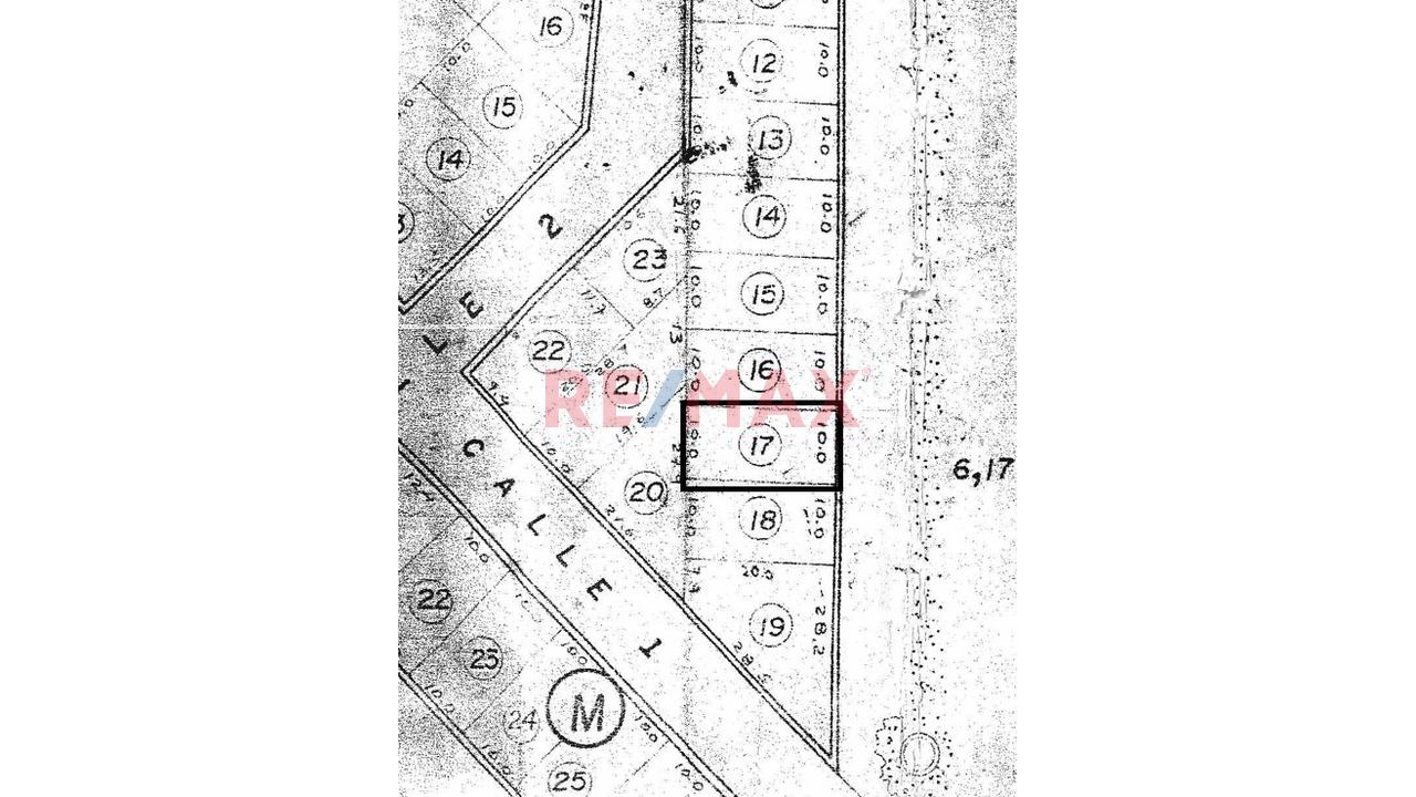Terreno En Punta Hermosa, Cerca A Playa Blanca Y Panamericana Antigua, Listo Para Construir - 2