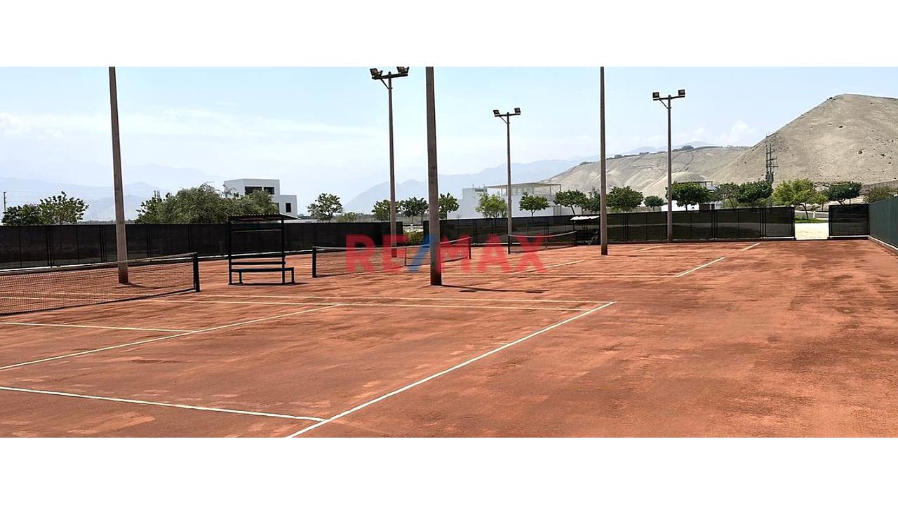 Haz Realidad Tu Sueño Construye Un Hogar,  Terreno En Venta De 138.14 M2  Asia Urb. Alto Del Prado Iiia — foto 13