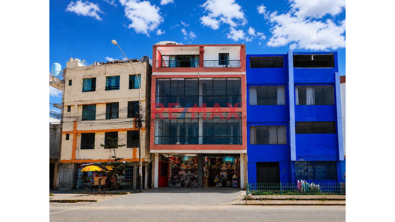 Local Comercial En Venta - 1