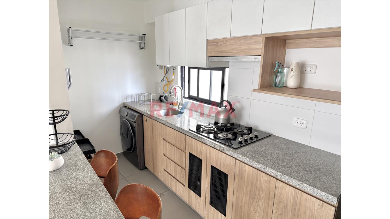 Departamento de 1 dormitorios ubicado en Pueblo Libre Departamento de 1 dormitorios ubicado en Pueblo Libre