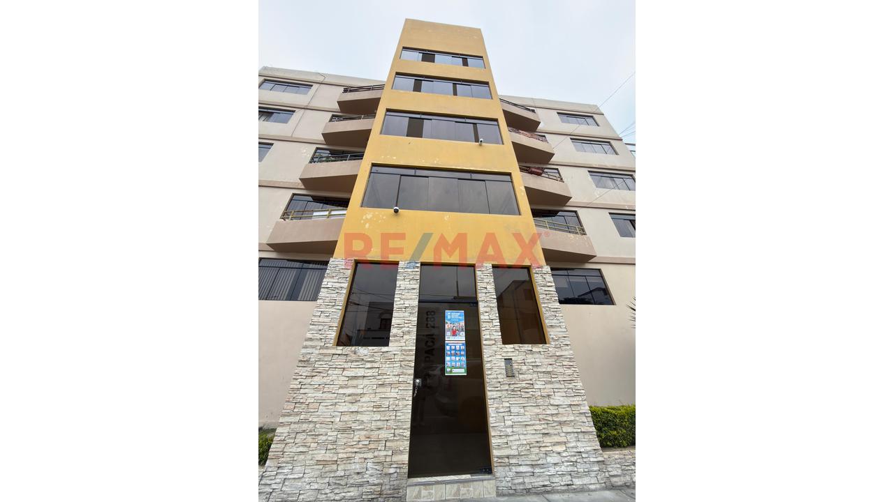Departamento En Venta (Primer Piso) - La Punta