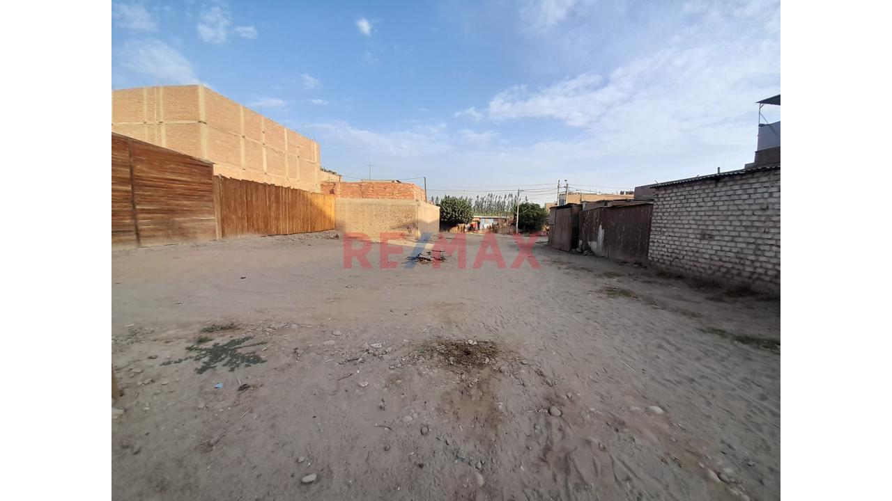 Ocasión Terreno En Avenida