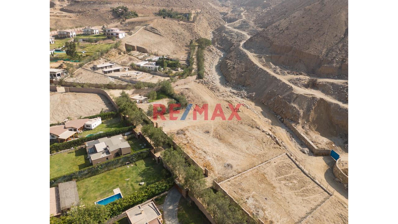 Terreno de 1012 m² en Ricardo Palma