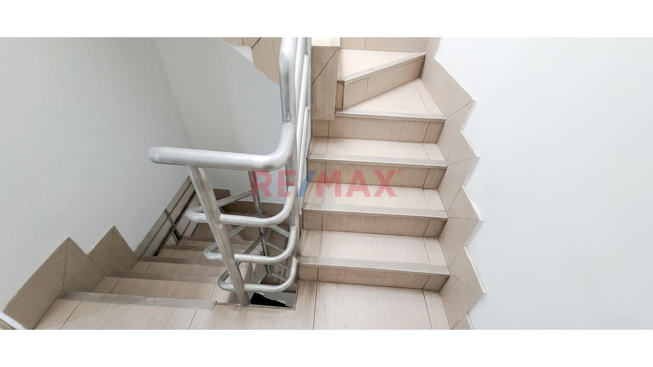 Se Alquila Local Amplio En San Juan De Miraflores *600 M2 *Todo El Edificio *3 Pisos Más Azotea *Ubicación Estratégica ´Sunarp *Municipalidad *Colegios - 15