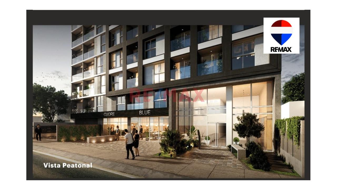 Venta Duplex En Estreno Con Patio En Miraflores — foto 12