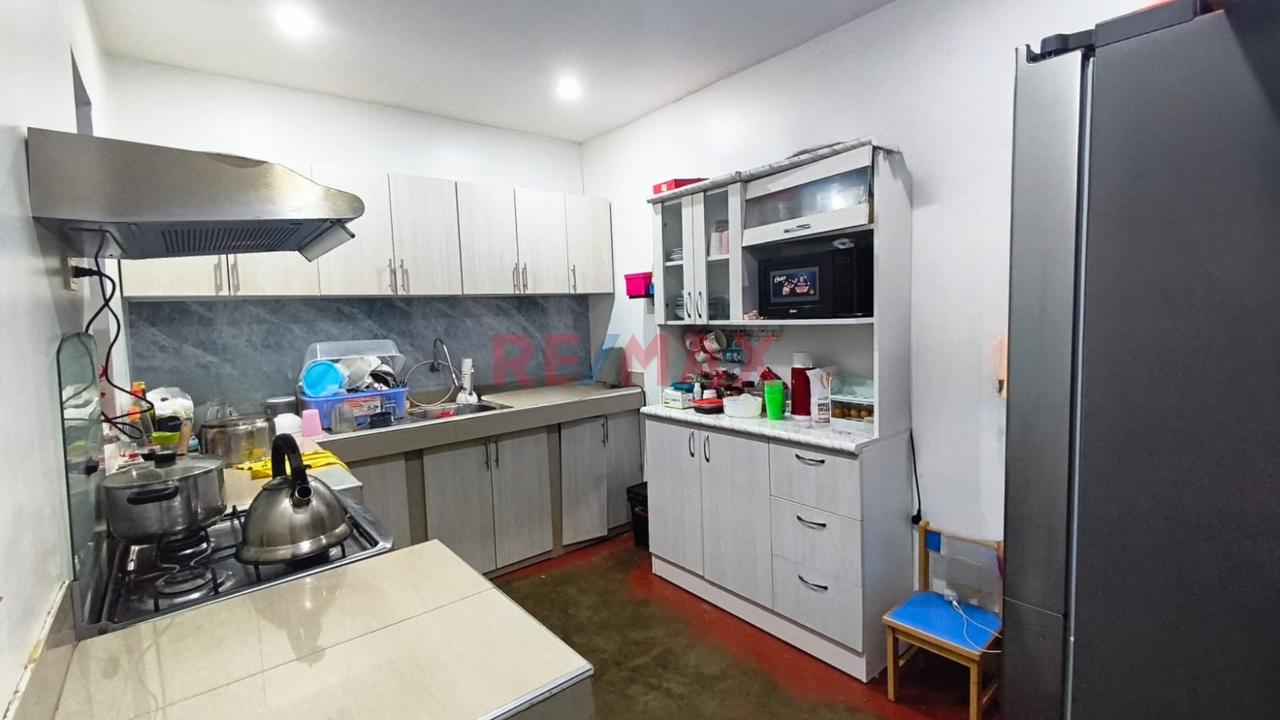 Venta Casa - P.J Villa El Salvador Sect3 Gr 27A - 7