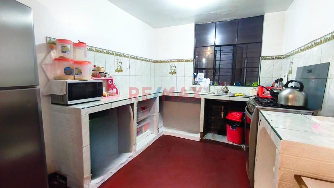 Venta Casa - P.J Villa El Salvador Sect3 Gr 27A - 8