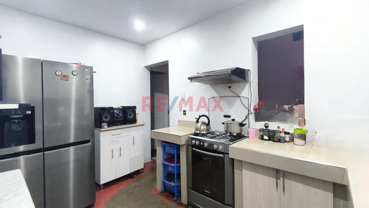 Venta Casa - P.J Villa El Salvador Sect3 Gr 27A - 6
